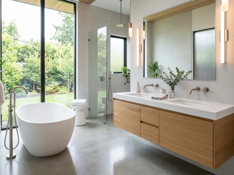 Bathroom Plumbing in Moodus, CT