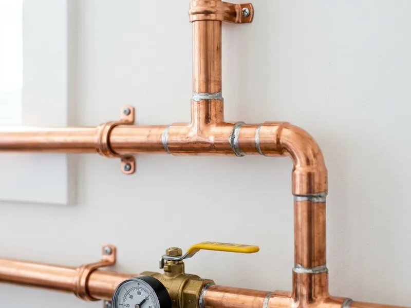 Pipe Repair & Replacement Plumber in Moodus, CT